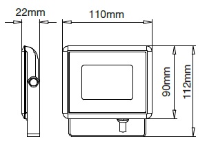 Dimensions