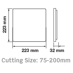 Dimensions