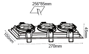 Dimensions