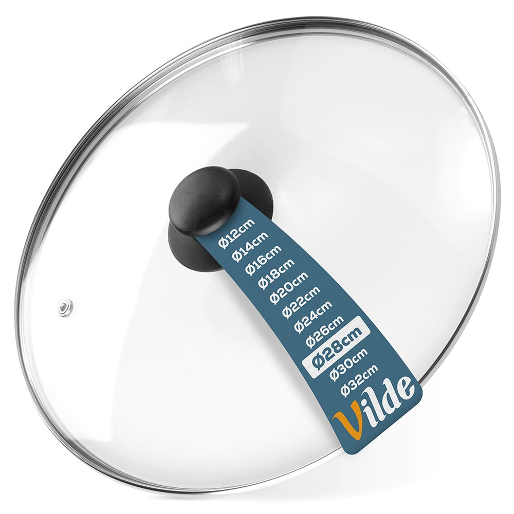 Poêle Vilde – vue principale