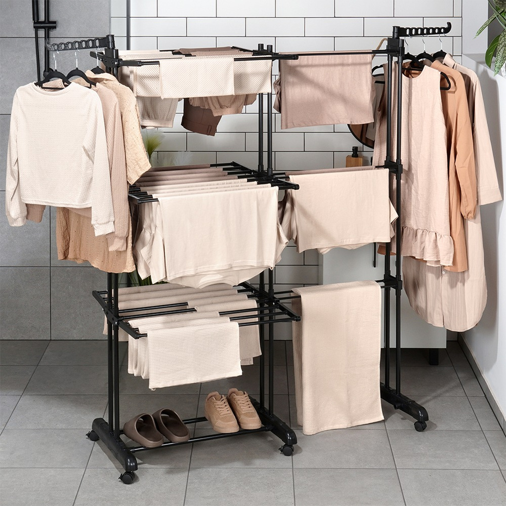 Étendoir à linge Vilde – détail 1