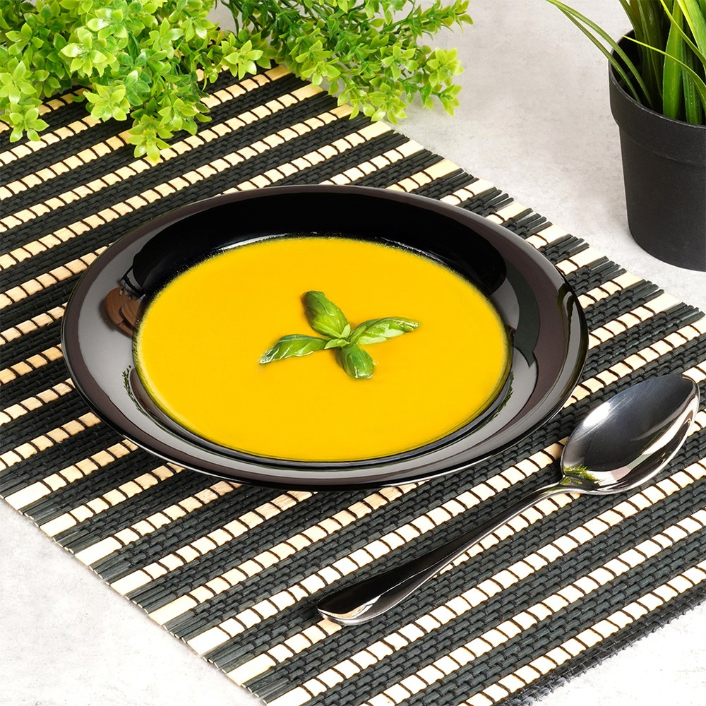 Assiette Vilde – vue complémentaire