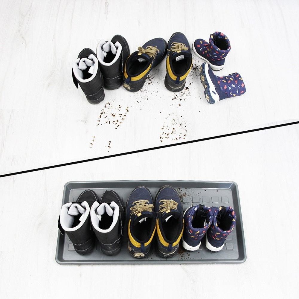 Plateau à chaussures Vilde – vue complémentaire