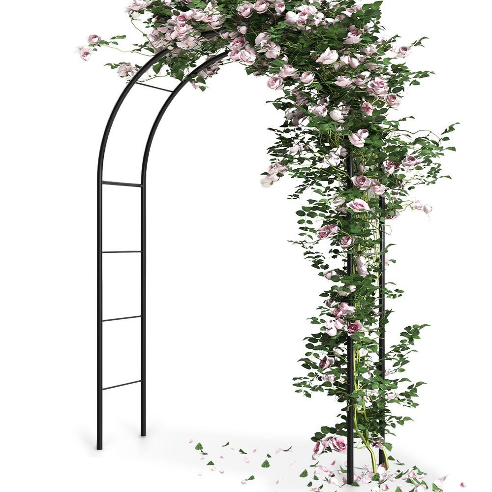 Pergola de jardin Vilde – vue principale