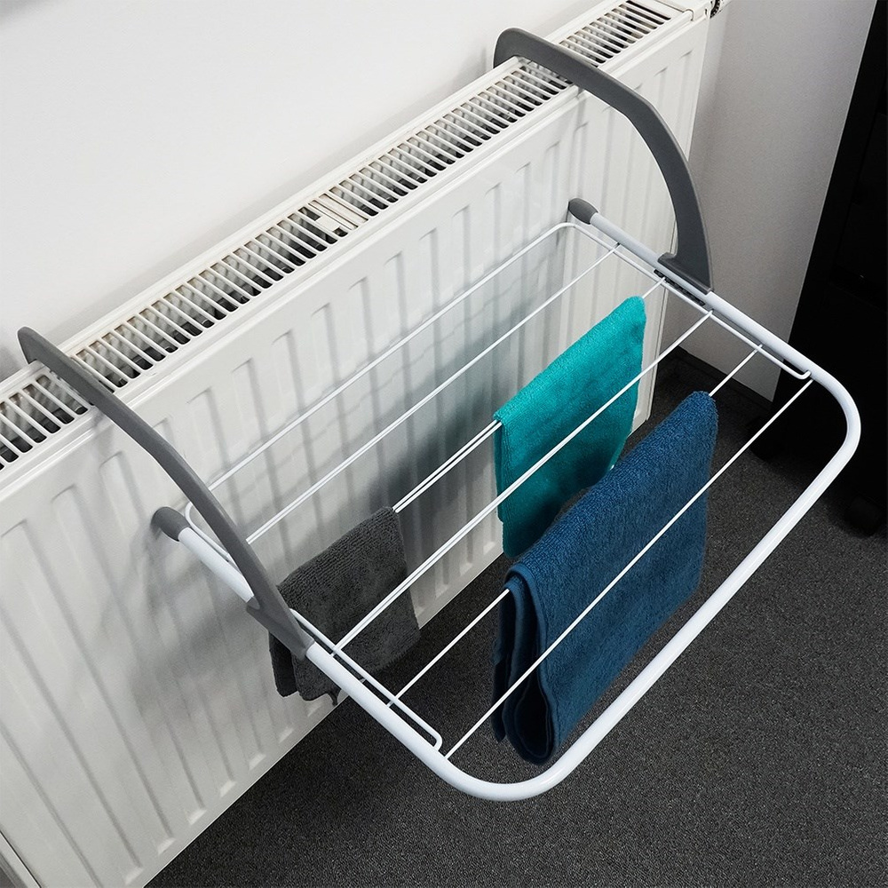 Étendoir à linge Vilde – vue complémentaire