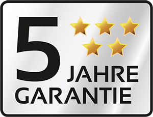 Plattenheber_Garantie