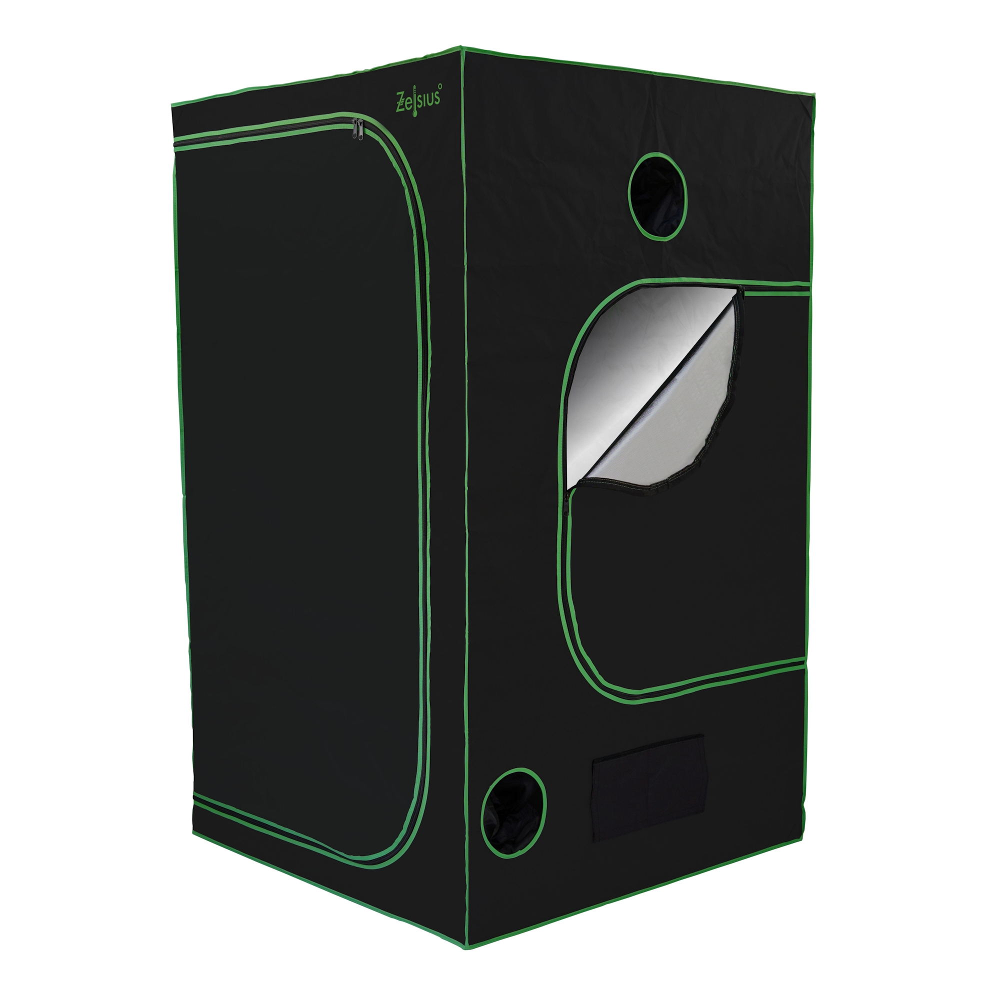 Zelsius Grow Tent 120x120x200