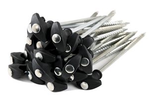 CampFeuer, T-Pegs, Erdnägel, Heringe, Zelt, Zelte, Tunnelzelt, Camping, Campingzelt, Bivvy, Karpfenzelt, Karpfen Zelt, Angelzelt, Anglerzelt