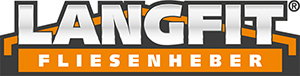 LANGFIT Plattenheber Logo