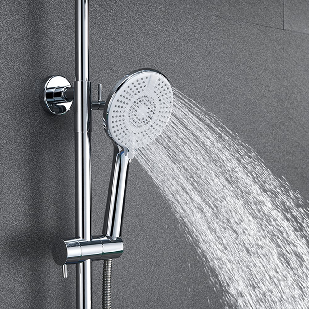 AICA Bathroom Thermostatic Mixer Shower Set Square Silver Twin Head Exposed Valve 255mm Round -Bathroom Supplies Store AAHKMJXYDAFdJAOAIMEbOAchuDYkHigf1jAxTLKfqWghCTJWyCgEzjb boqF681ftqOd91KRo3gyFogC4D82eO