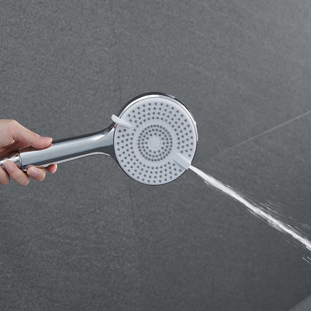 AICA Bathroom Thermostatic Mixer Shower Set Square Silver Twin Head Exposed Valve 255mm Round -Bathroom Supplies Store AAHKMJXYDAFdJAOAIMEbOAchuDYkHigf1jAxTLKfqWghCTJWyCgEzjb boqF681ftqOd91KRo3gyFogC4D82eO HD