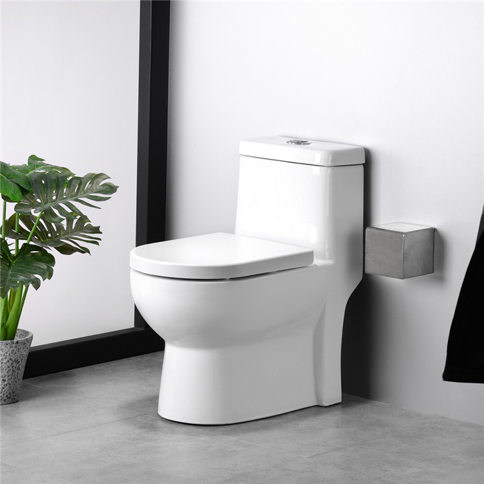 COPRI WATER SOFT BIANCO 40 * 35 CM SEDILE WC Tavoletta UNIVERSALE TOI 674044