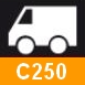 Résistance charge C250