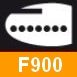 Résistance charge F900