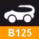 Résistance charge B125
