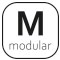 Modulares Produkt