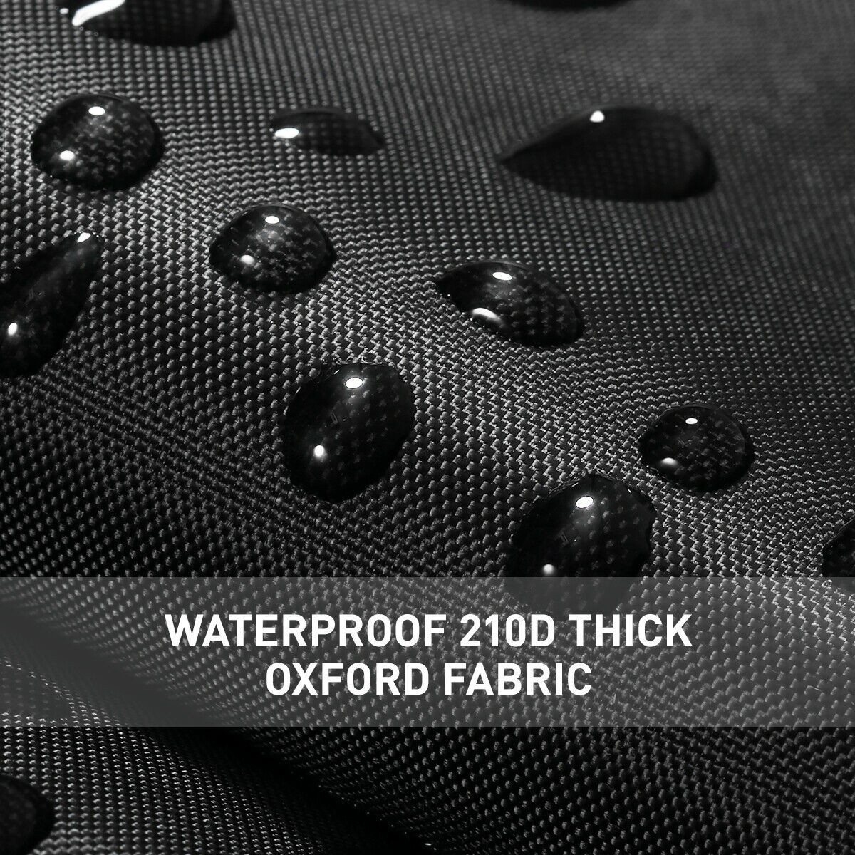 Funda impermeable para bicicleta