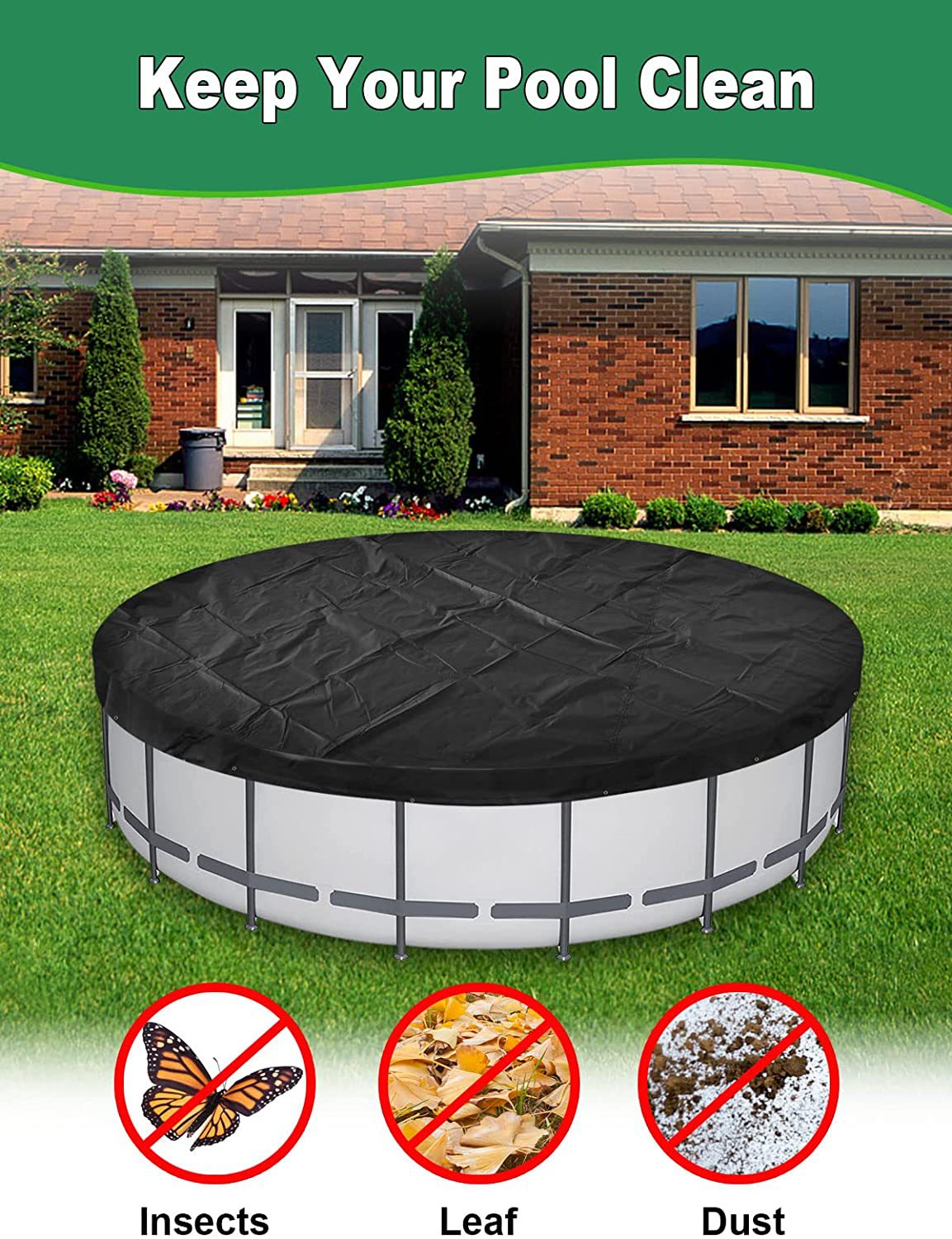 Cubierta para piscina 2