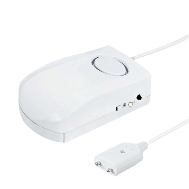" /></p> <h3><strong>Specifiche:</strong></h3> <ul> <li>Alimentazione: batteria da 9V (inclusa)</li> <li>Corrente di standby: 5 uAh</li> <li>Volume: 130 dB</li> <li>Cavo del sensore: circa 90 cm</li> <li>Materiale: Plastica</li> <li>Peso: circa 90 g / 0,2 lb</li> <li>Dimensioni: 8,9 x 5,5 x 2,6 cm</li> </ul> <p><strong><img <img <p><strong><strong>La confezione include:</strong></p> <p>1 x Allarme acqua</p> <p><strong><em>Nota: gli altri articoli non sono inclusi. Il colore si basa sulla prima immagine, le altre immagini sono solo a scopo illustrativo.</em></strong></p> <p><strong><em>A causa delle differenze tra i monitor, l'immagine potrebbe non riflettere il colore effettivo dell'articolo.</em></strong></p> <p><strong><em>Si prega di consentire lievi variazioni dovute alla misurazione manuale.</em></strong></p> Grazie!