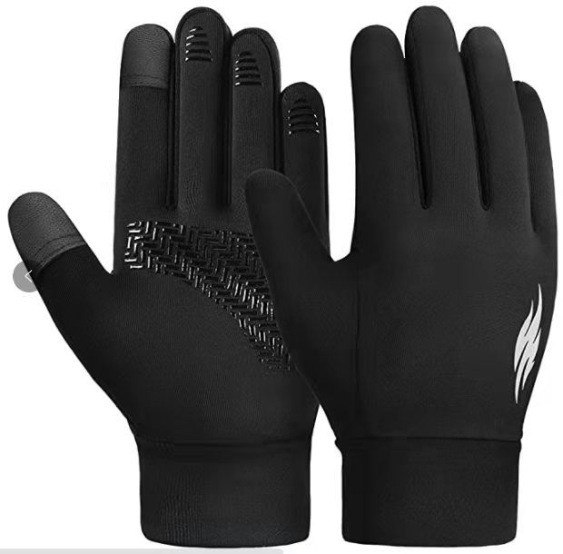 Gants de cyclisme pour enfants, Camouflage, demi-d... – Grandado