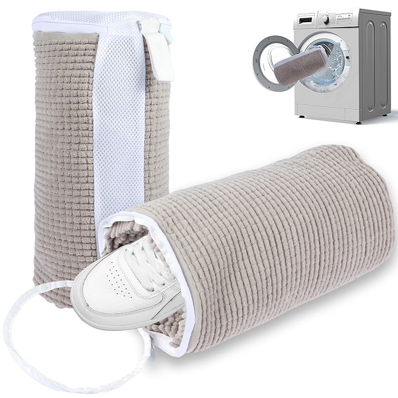 Shoe Washing Bag Washing Machine, Reusable Shoe Laundry Bags, Washing