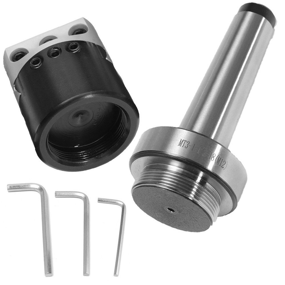 Adaptateur Conique Morse MT3 Vers MT2 - Manchon De Réduction Pour Tour, Fraiseuse, Perceuse
