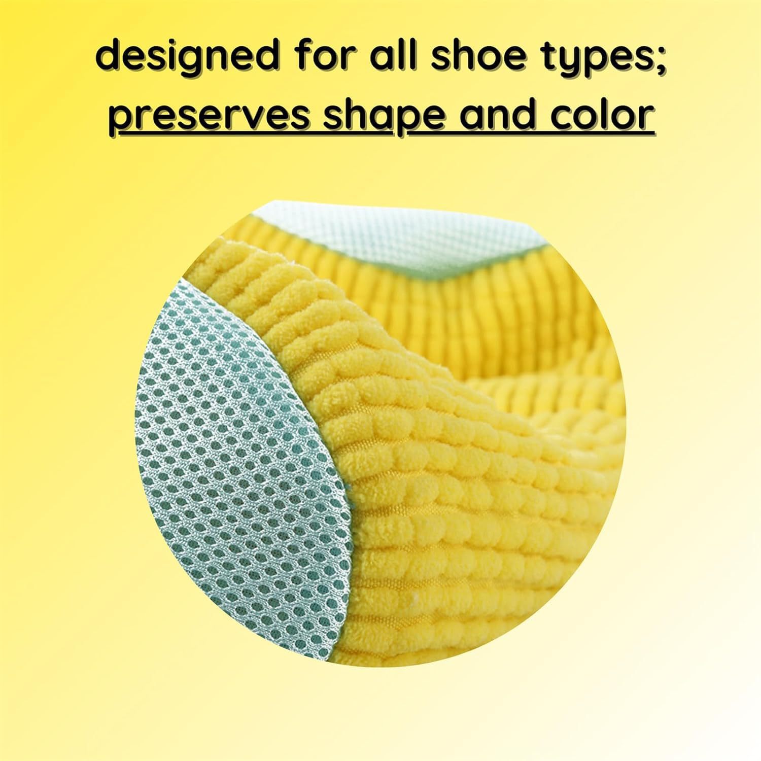 2 Pezzi Sacchetto Scarpe Lavatrice, Sacchetti Scarpe Lavanderia Riutilizzabile, Laundry Shoe Bag