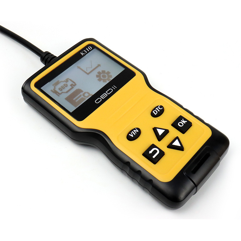 V1.5 Mini OBD2 Bluetooth Diagnosegerät Scanner OBD-II Adapter für Android iOS eB