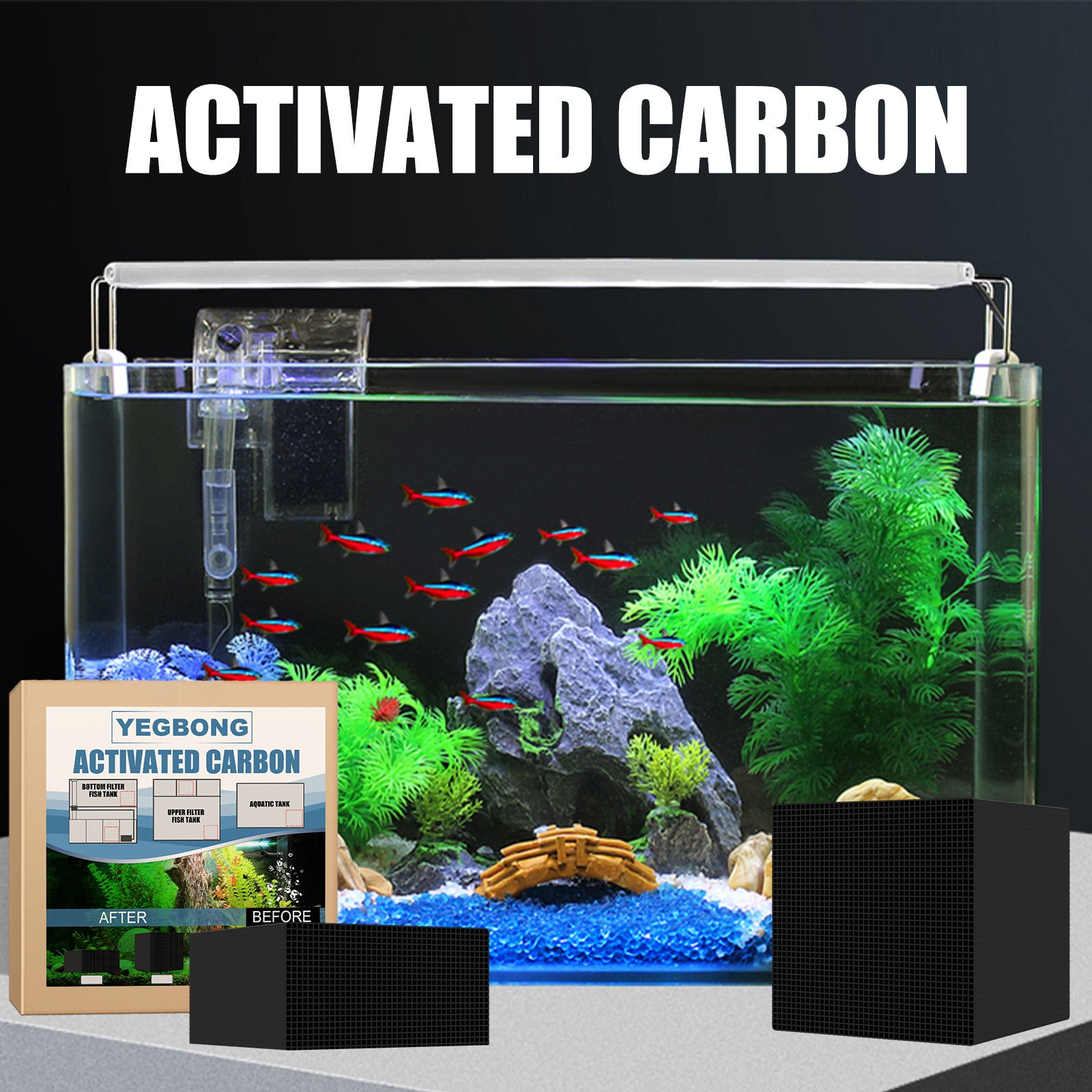 Activated Carbon Industrial Waste Gas Treatment Spray Booth Deodorant Purification Square (101010cm) -Heating Equipment AAHKMJXYDAFdJAOAIMEbOAchvAn2Ov5enmbCm3B wfvLxROjIZmx9HYnazoJeevh87l5hm5gdtNXC7ibeHofETwinY