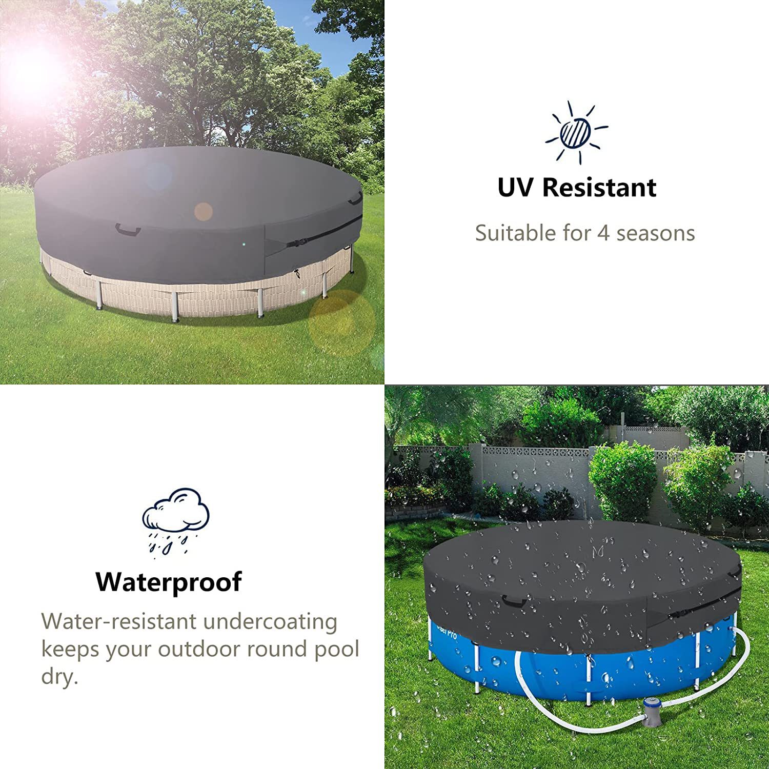 Cubierta para piscina 5