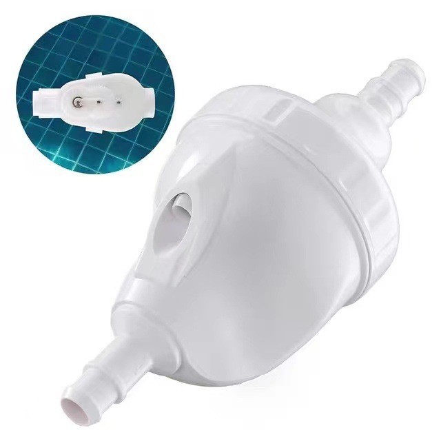 Válvula de limpieza de piscinas G52