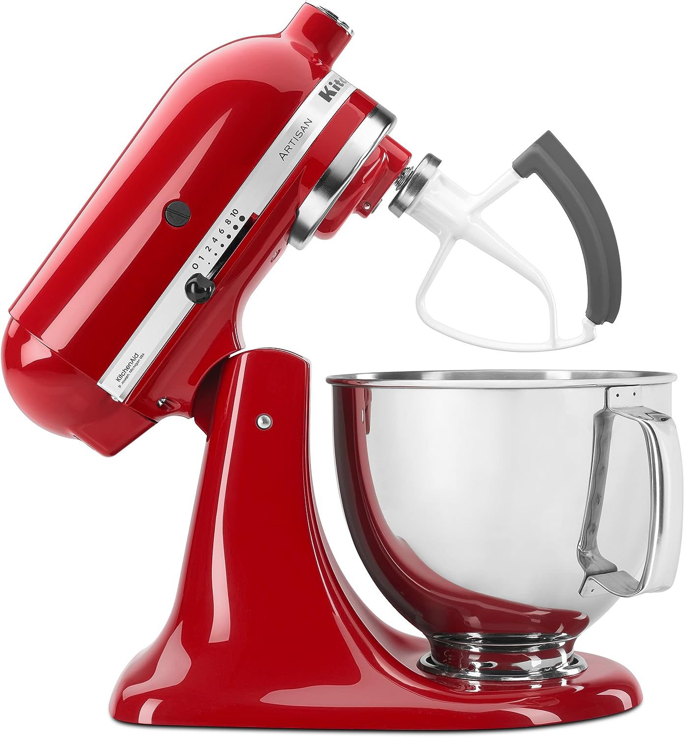 KitchenAid 5KFE5T Flexible Edge Mixer (Optional Accessory for