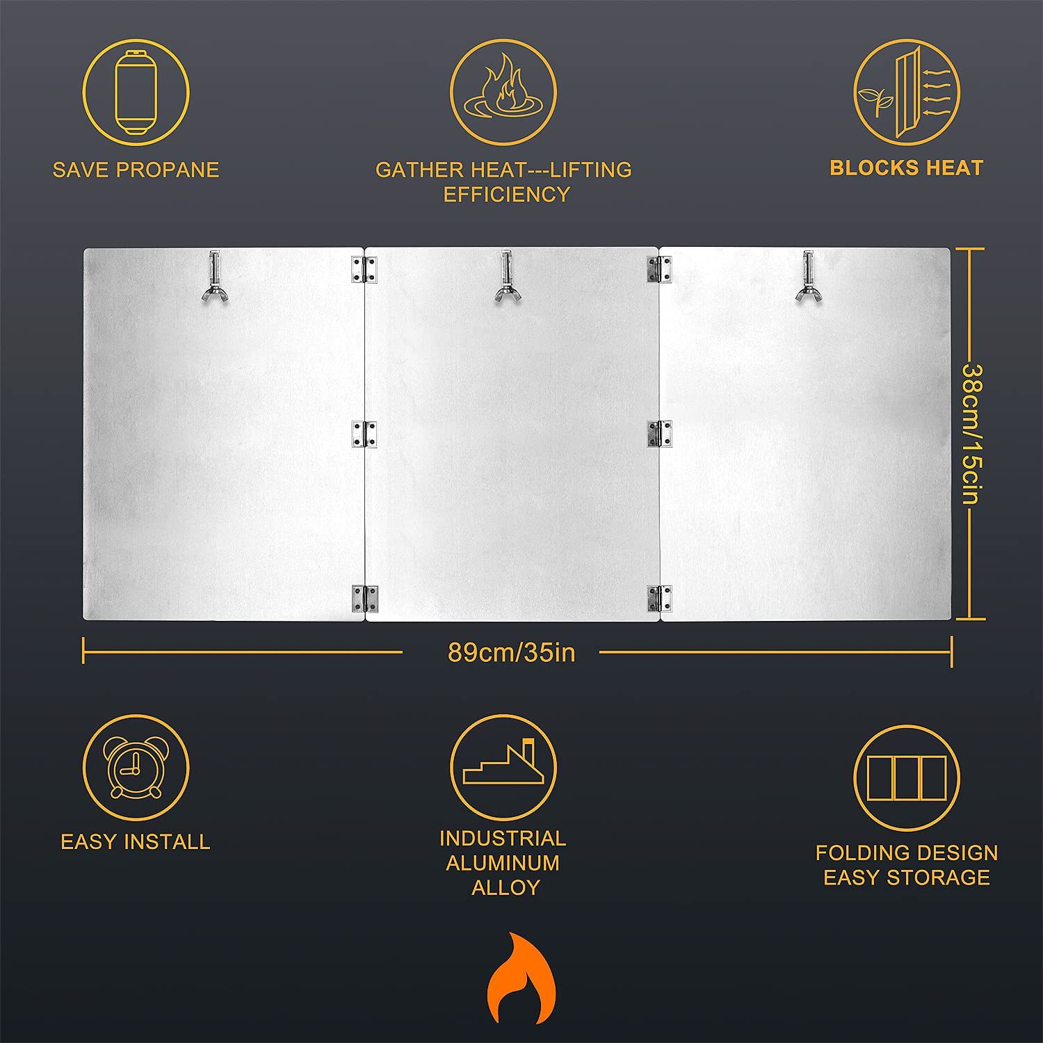 patio heater wind guard 5