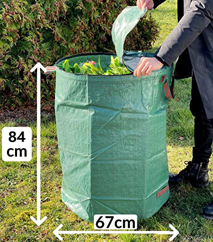 Bolsa de jardín