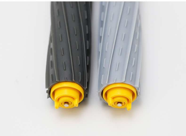 2 Pz Spazzole Laterali Ricambio Parti Vuoto Per Irobot Roomba - Foto 6