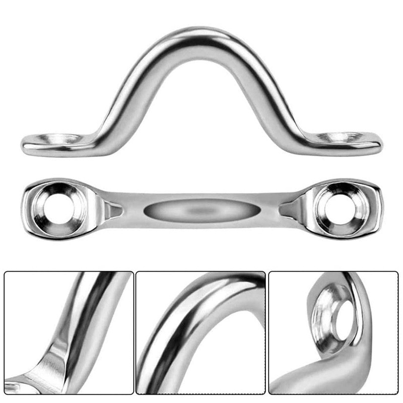 Boucles à Rabat à Came, Acier Inoxydable 304, Sangle D Arrimage Pression Robuste De 38 Mm Forte Force De Morsure Et Bonne R Sistance Au Glissement