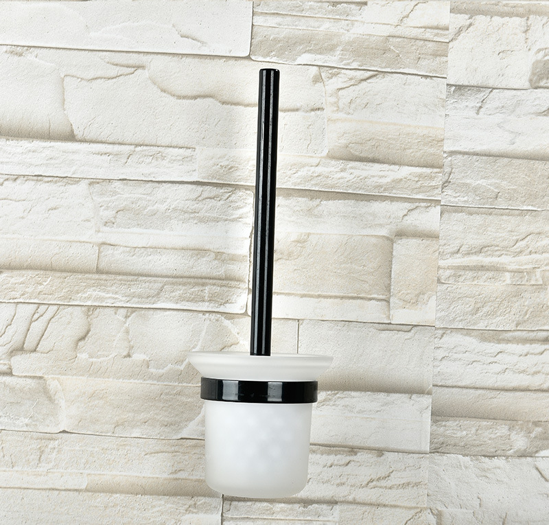 Escobillero de pared