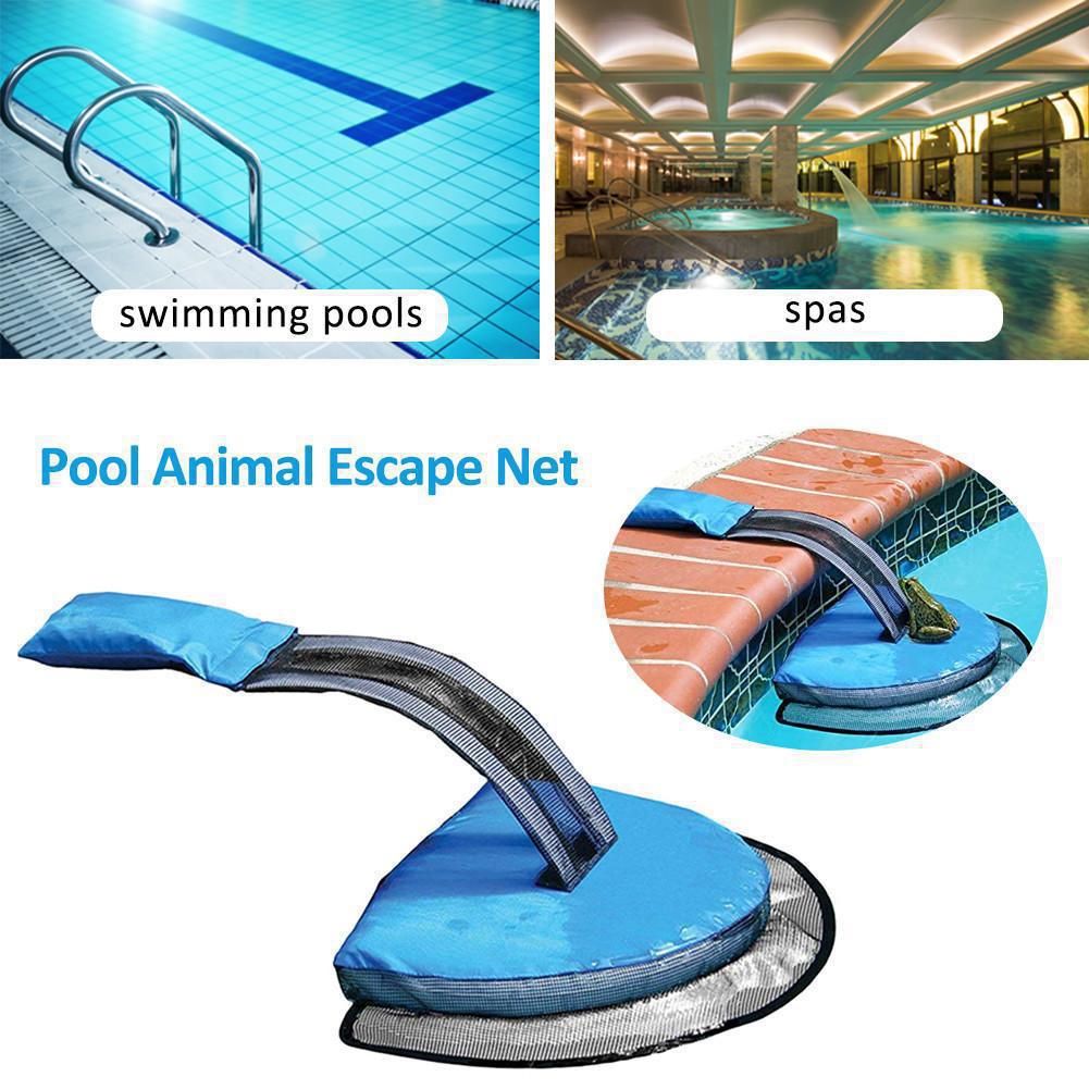 Gancio di sicurezza telescopico per piscina, gancio di salvataggio per piscina commerciale, gancio di sicurezza salvavita per annegare nuotatori/pulire le pareti della piscina
