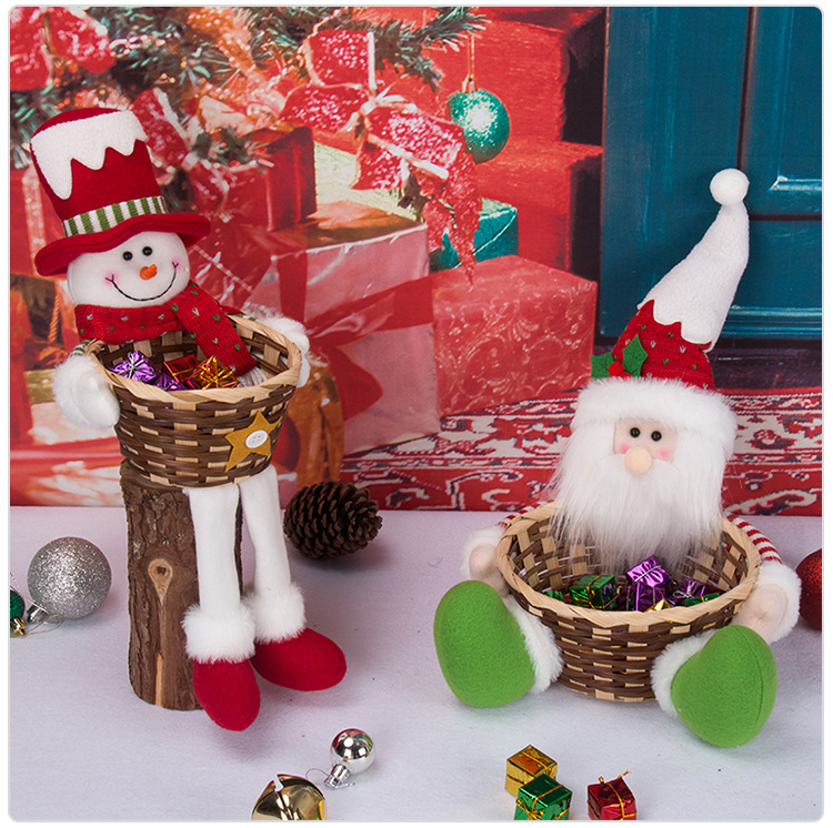 Panier de Noël
