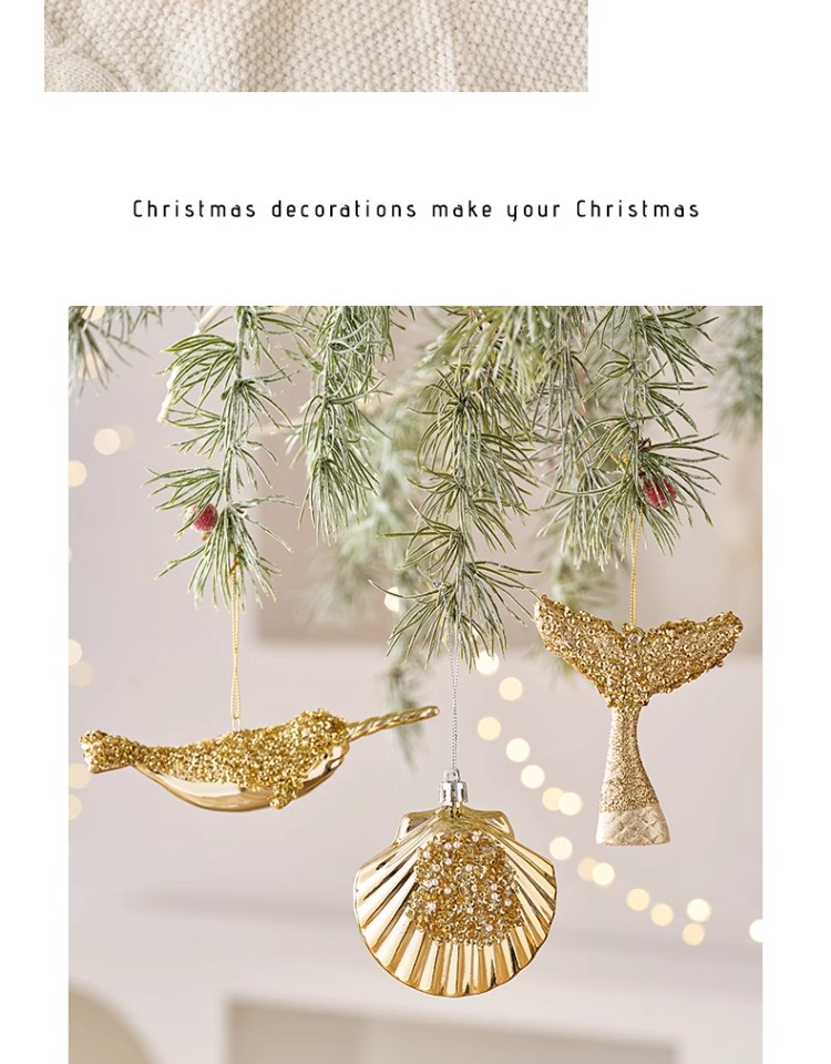 Weihnachtsmann Pendentif 4