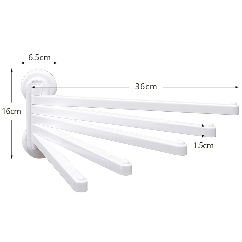 Portasciugamani A Scala Con 6 Aste Acquista QUI