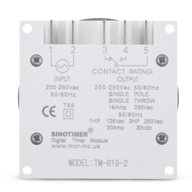 TM-619-2 16A