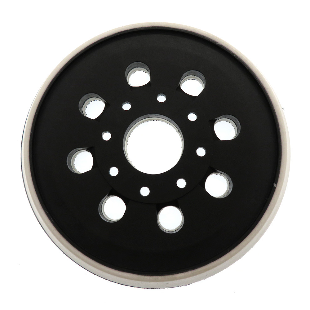 125 Mm Plateau De Ponçage Compatible Avec Bosch PEX 300/400 AE Ponceuse - View #5