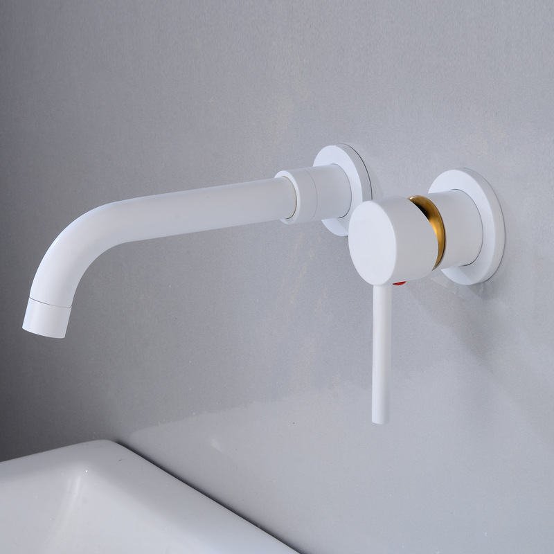 Wall Mounted Basin Faucet