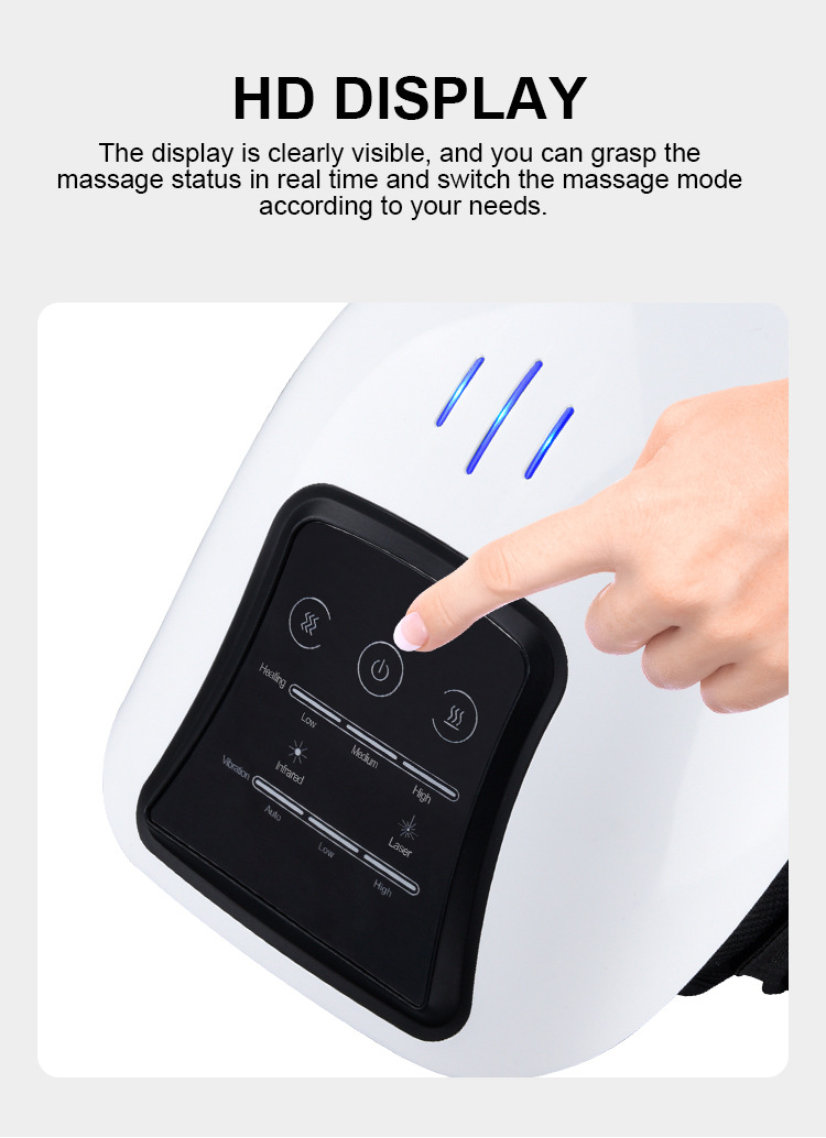 Appareil de massage des genoux 6
