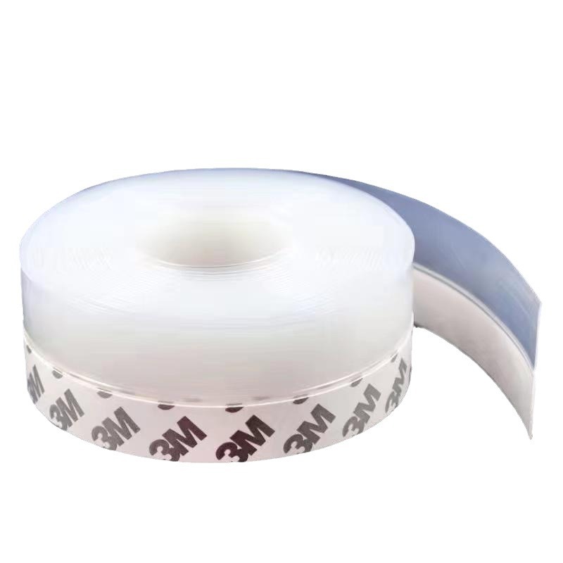 Bande d'étanchéité en silicone