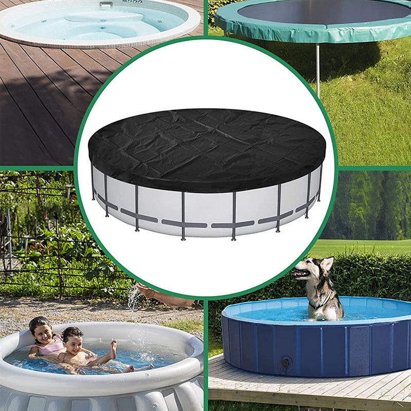 Cubierta para piscina 3