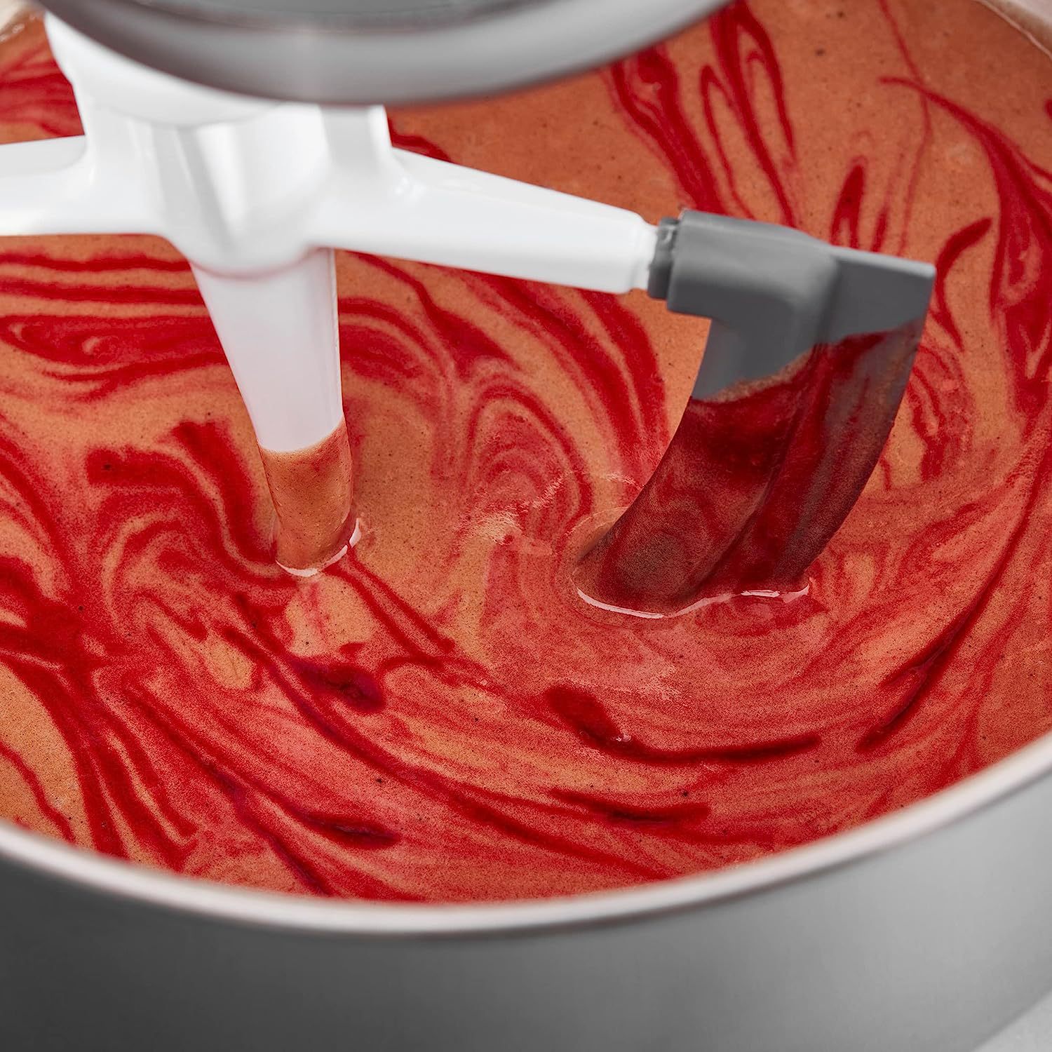 KitchenAid 5KFE5T Flexible Edge Mixer (Optional Accessory for