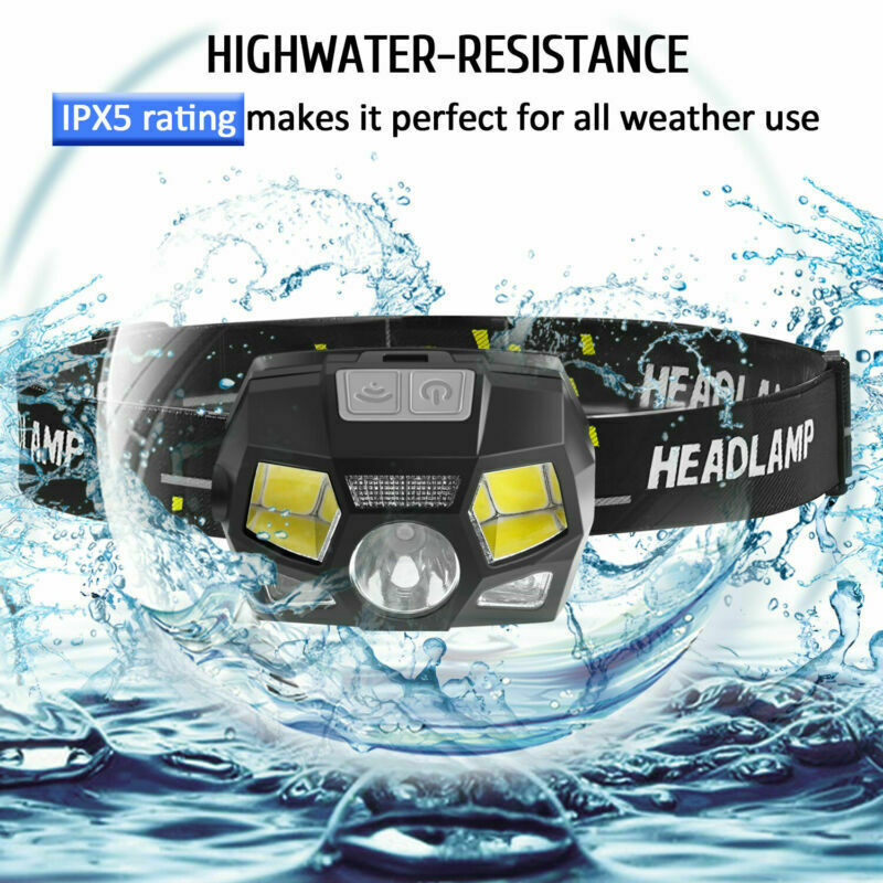 LED Flashlight Image 4
