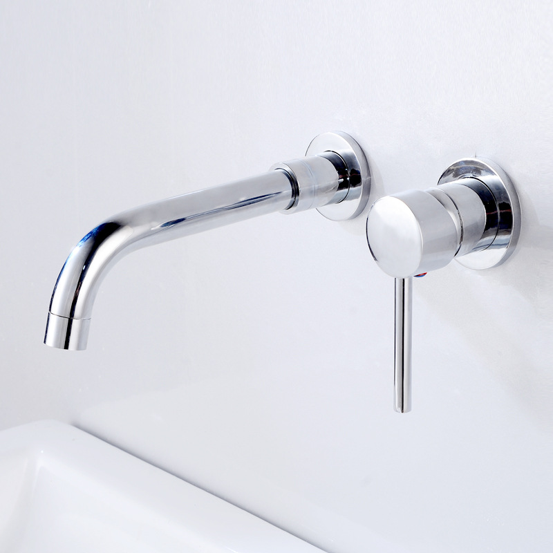 Wall Mounted Basin Faucet